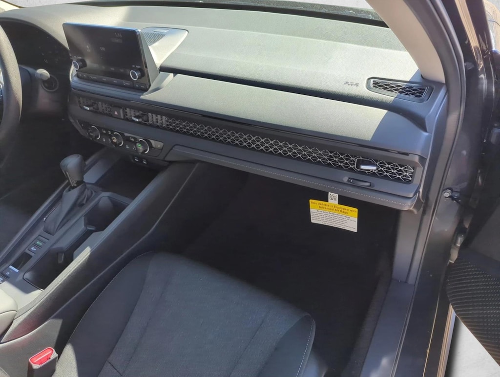 New 2025 Honda Accord SE Sedan