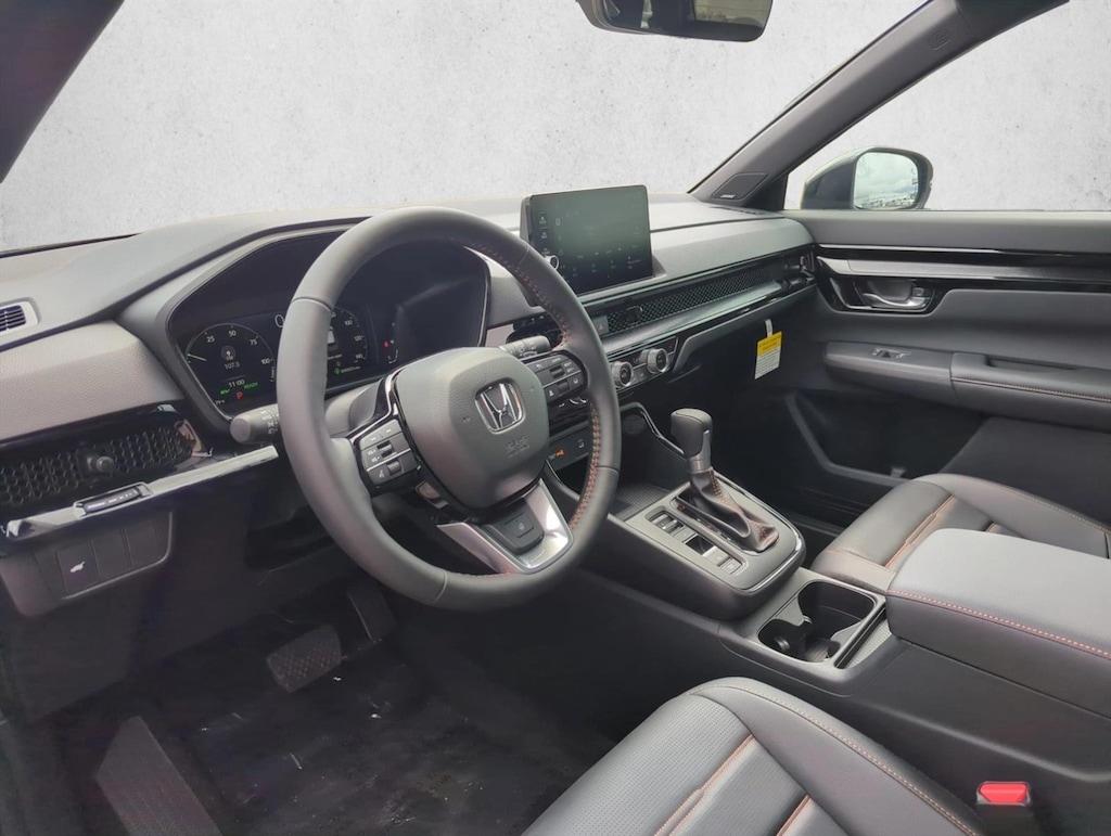 New 2026 Honda CR-V Hybrid Sport Touring SUV