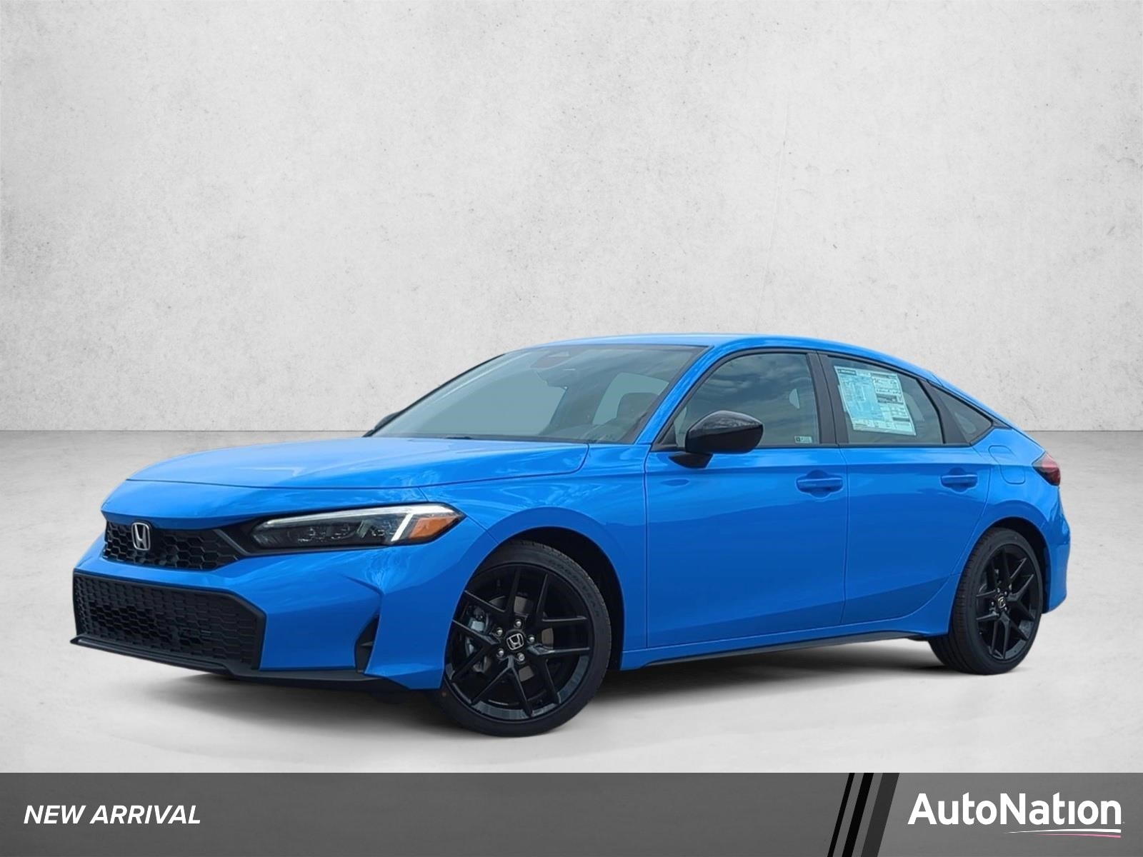 2026 Honda Civic Sport CVT's photo