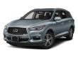 Used 2017 INFINITI QX60  SUV