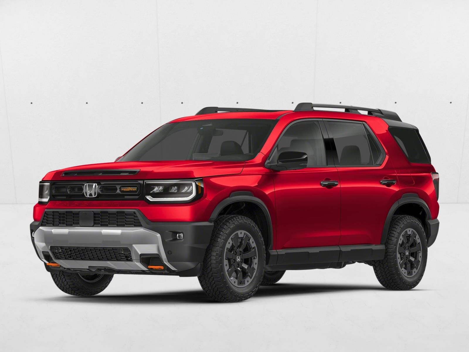 2026 Honda Passport TrailSport Elite's photo