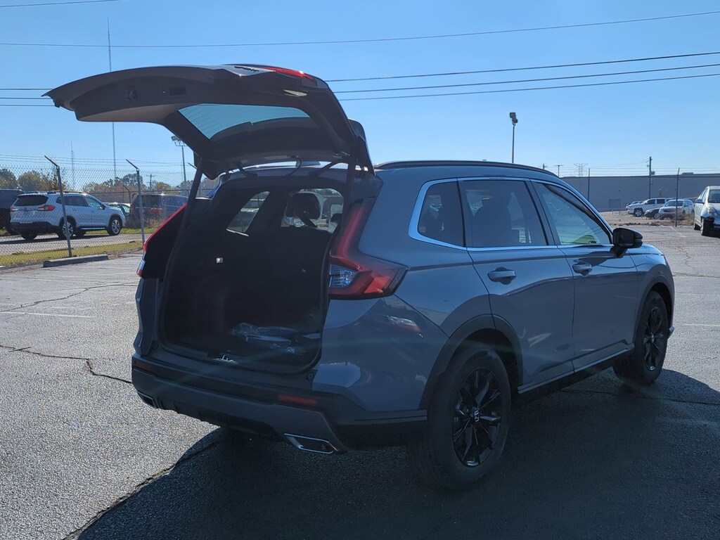 New 2025 Honda CRV Hybrid For Sale SUV Urban Gray Pearl Memphis TN