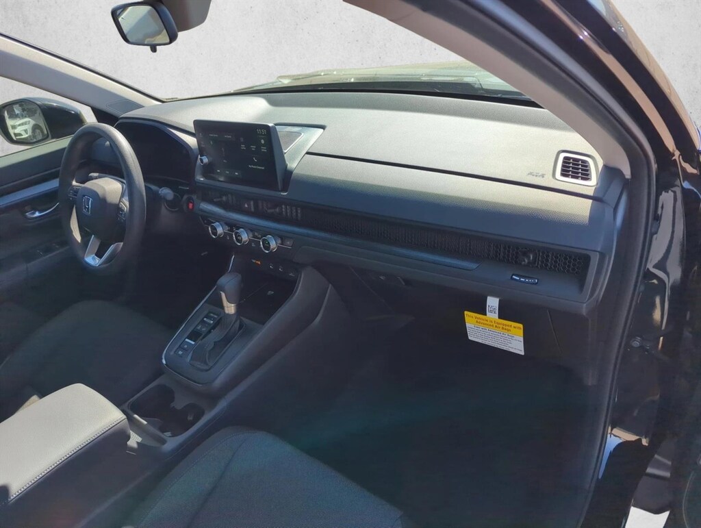 New 2026 Honda CR-V EX SUV