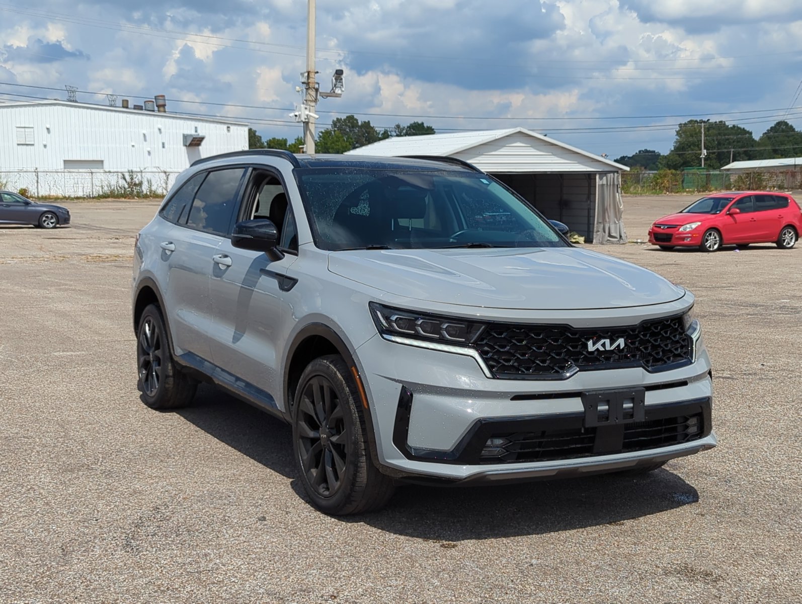 2022 Kia Sorento SX photo 2