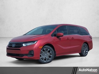 2027 Honda Odyssey Touring Van Passenger Van