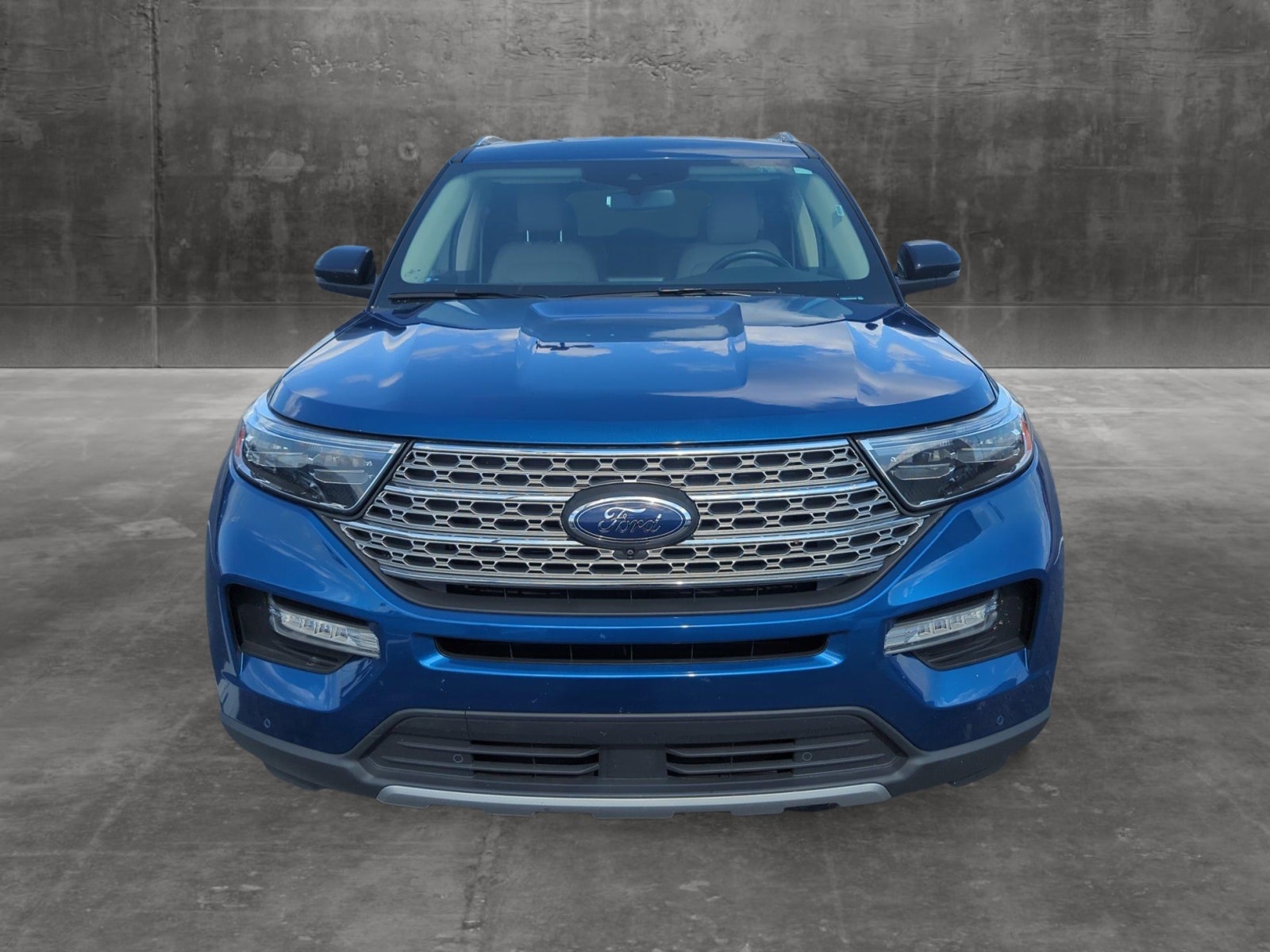 Used 2020 Ford Explorer Limited with VIN 1FMSK8FH3LGC27298 for sale in Memphis, TN