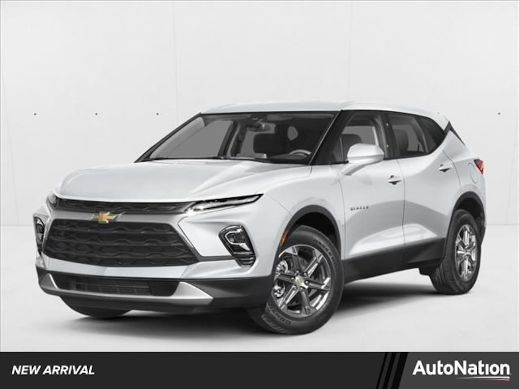 Used 2025 Chevrolet Blazer LT w/2LT SUV