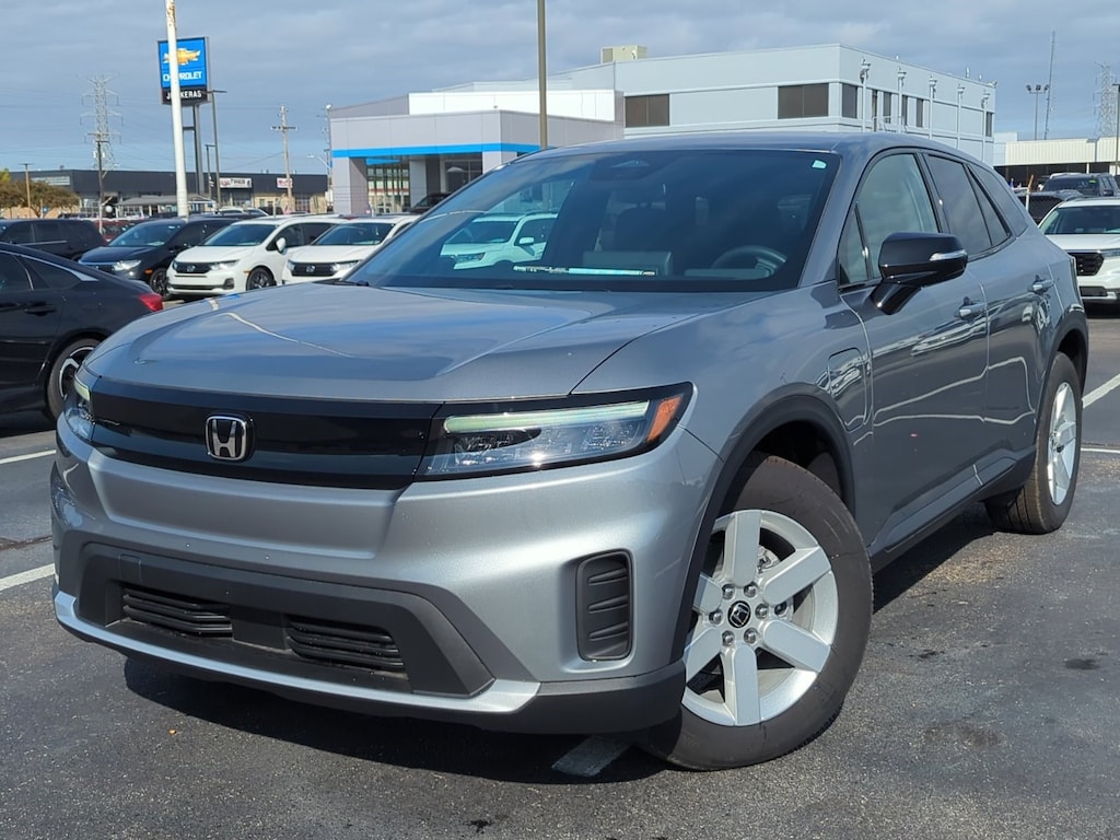 Certified 2024 Honda Prologue EX SUV