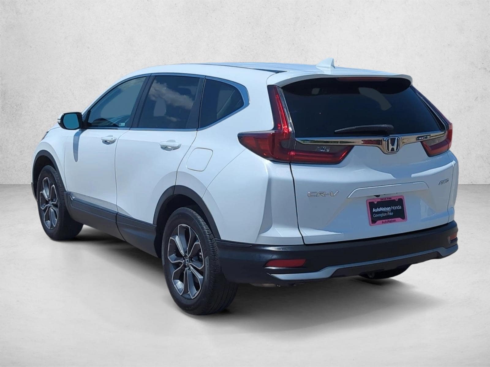 2021 Honda CR-V EX - Photo 9