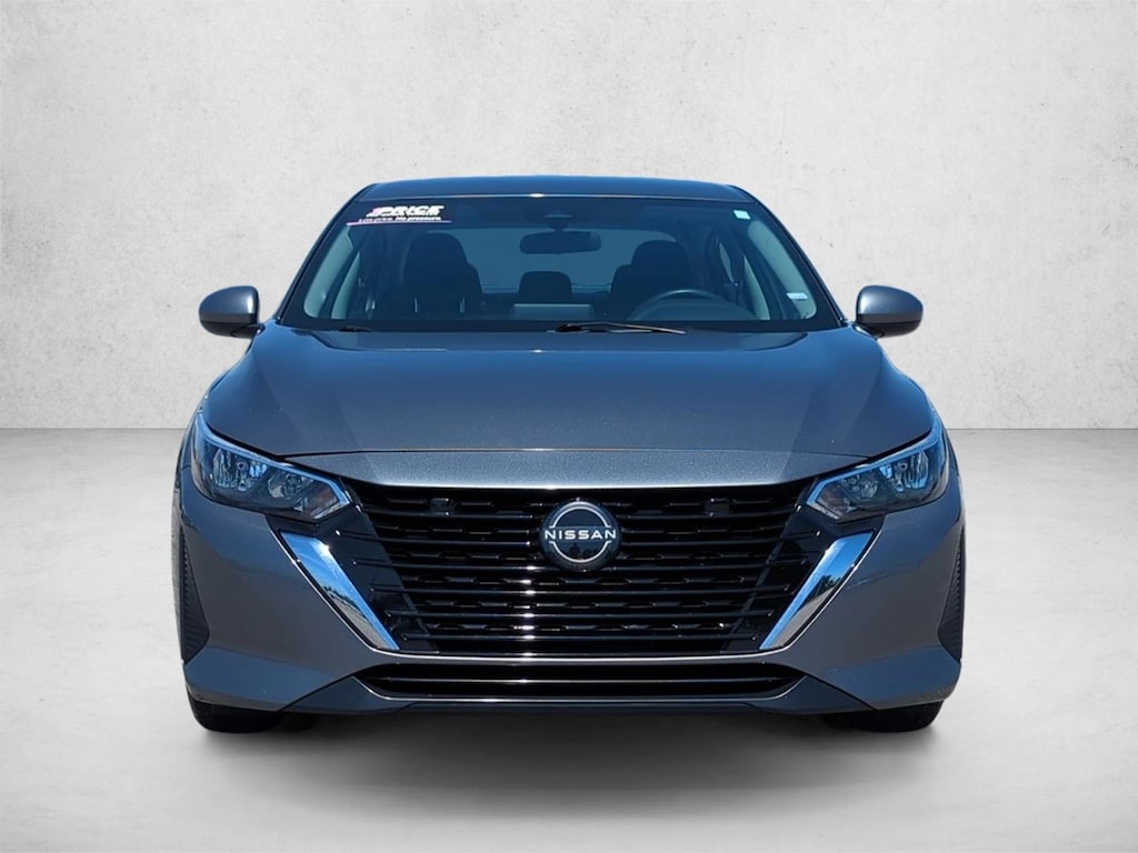 Used 2024 Nissan Sentra SV Sedan