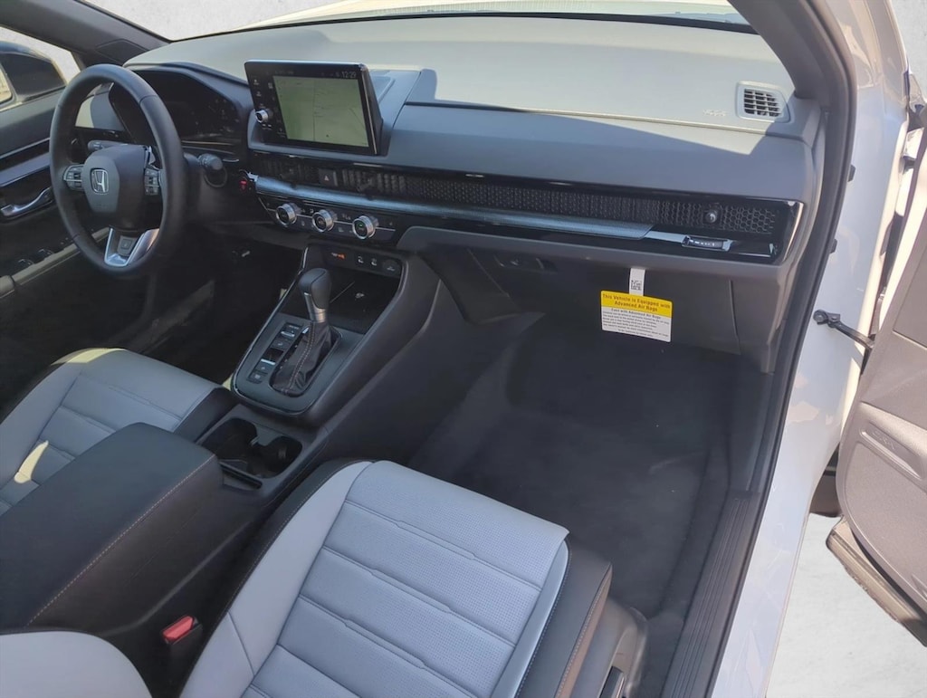 New 2027 Honda CR-V Hybrid Sport Touring SUV