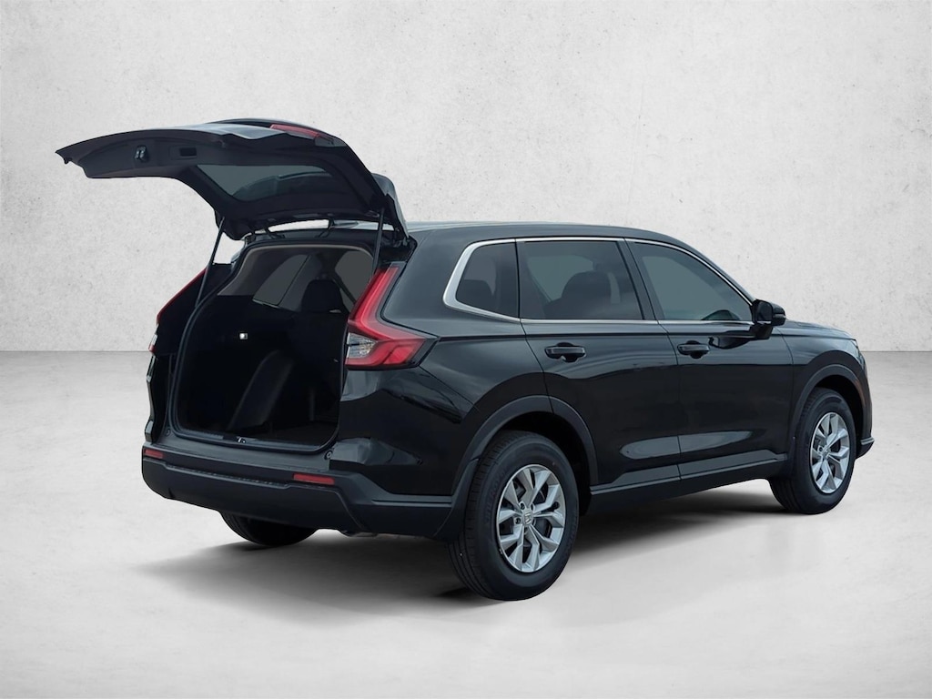 New 2026 Honda CR-V LX SUV