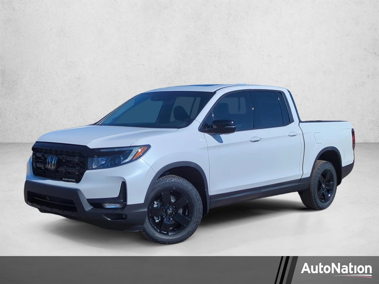 New 2026 Honda Ridgeline Black Edition