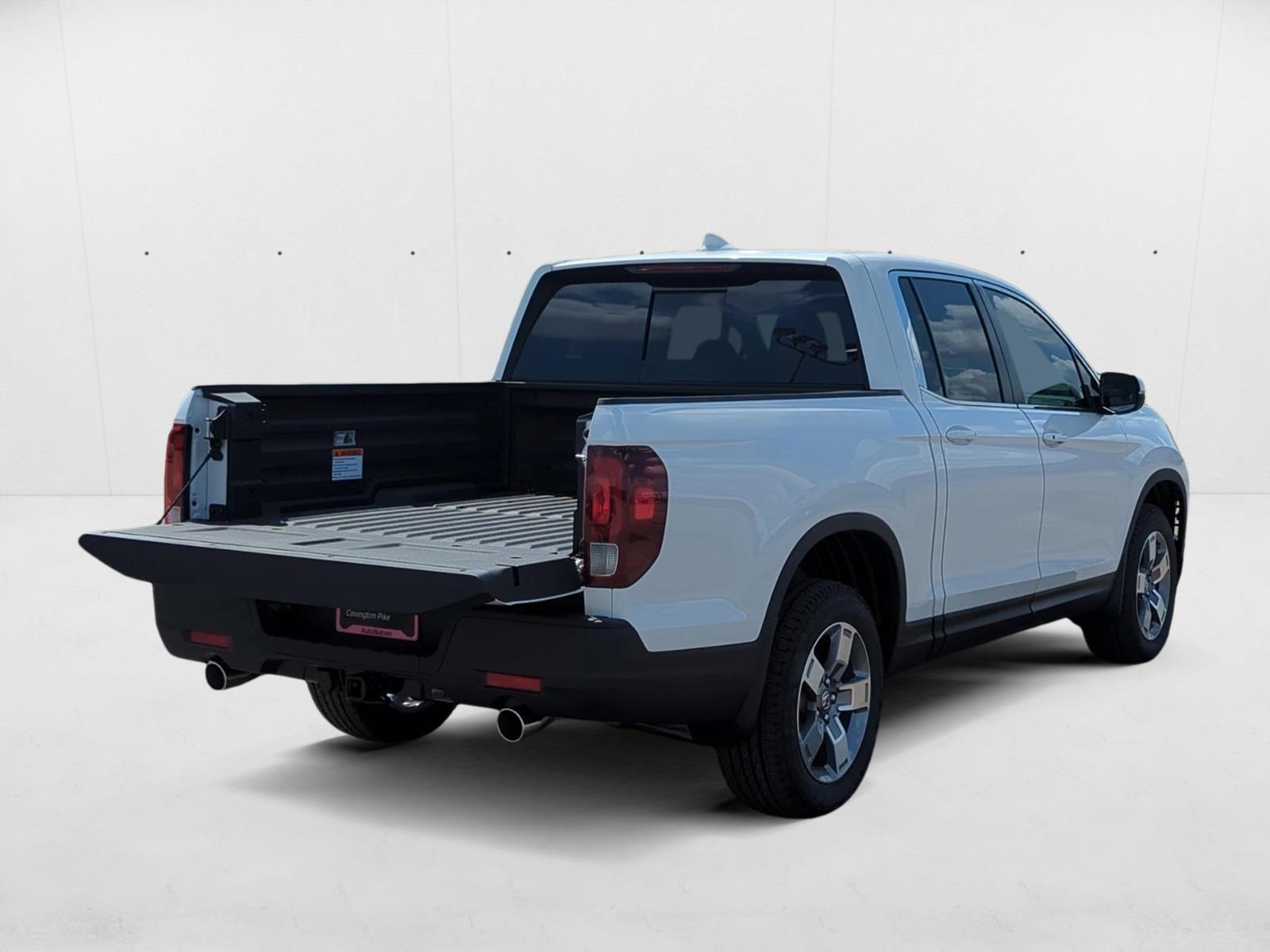 2025 Honda Ridgeline RTL photo 2