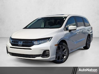 2026 Honda Odyssey Touring Van Passenger