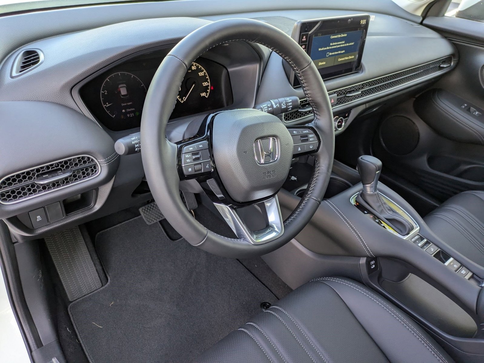 2026 Honda HR-V EX-L photo 3
