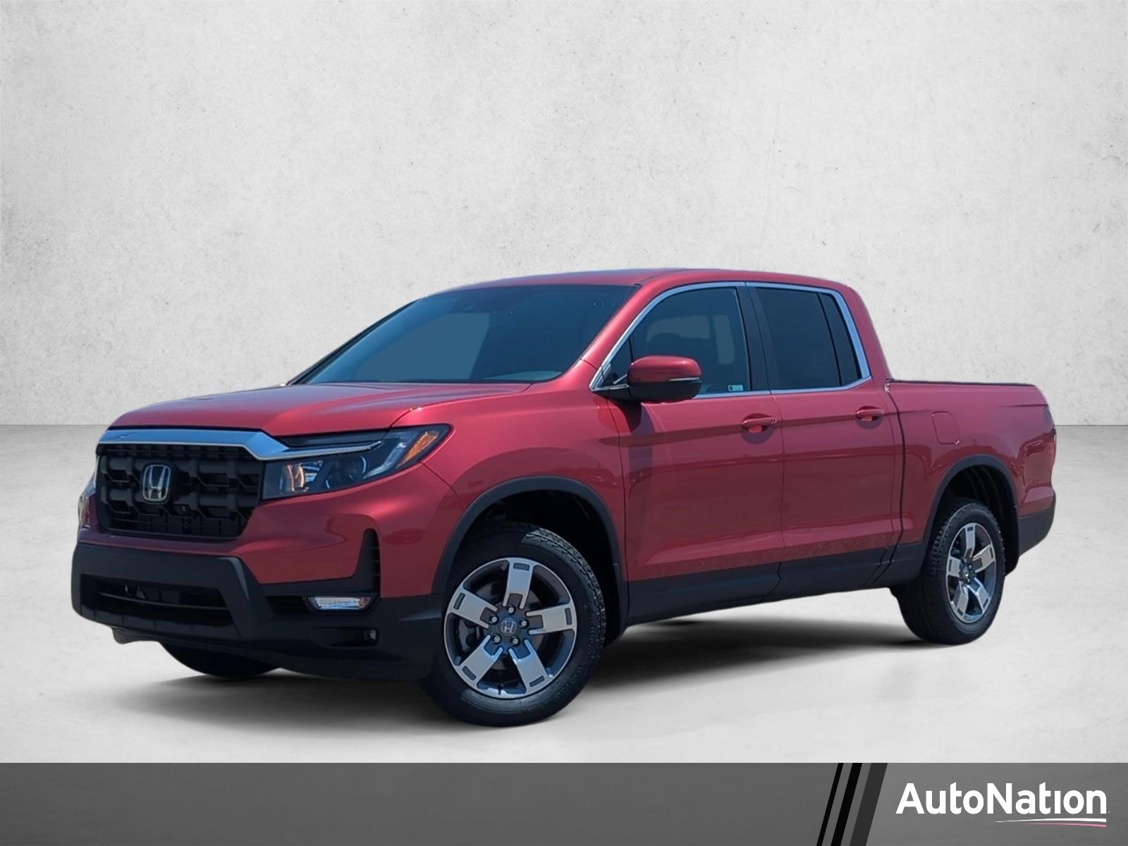 2026 Honda Ridgeline RTL AWD's photo