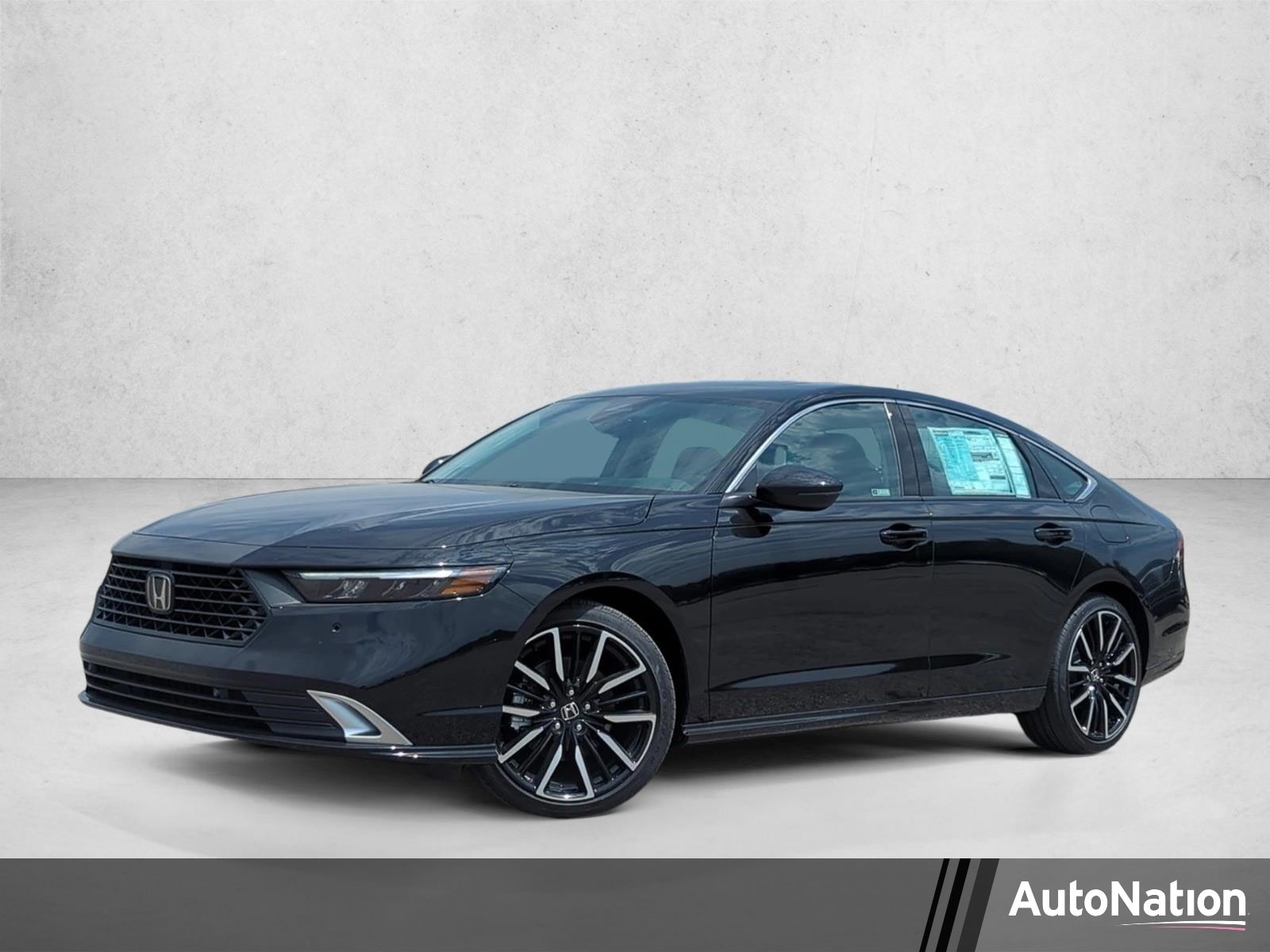 2026 Honda Accord Hybrid Touring's photo