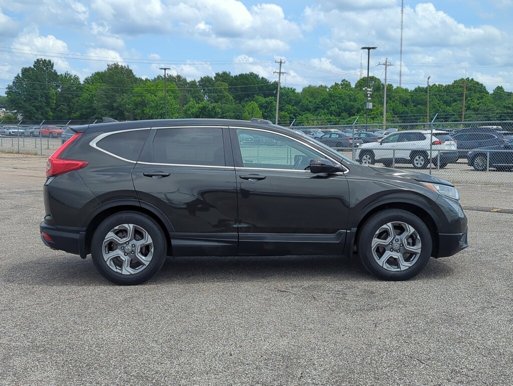 Certified 2018 Honda CR-V EX-L 2WD SUV