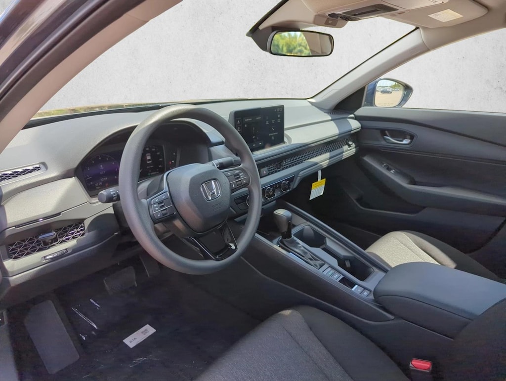 New 2026 Honda Accord LX Sedan
