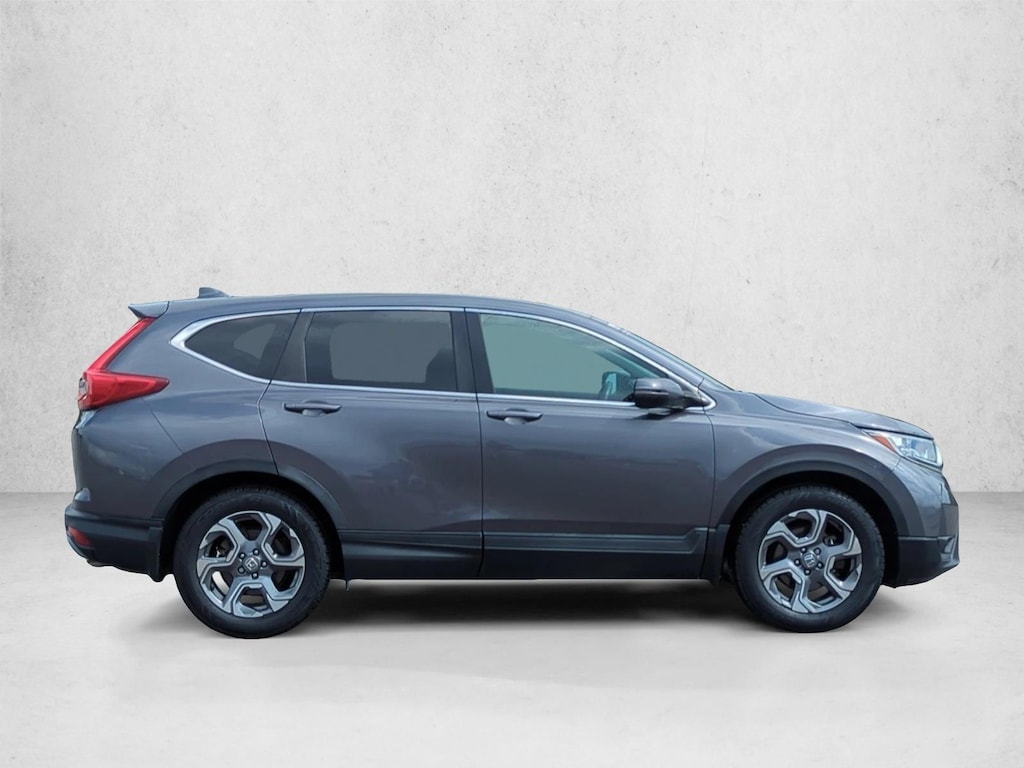 Used 2019 Honda CR-V EX-L 2WD SUV