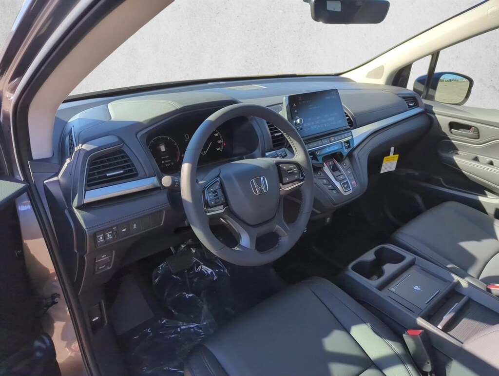 New 2026 Honda Odyssey EX-L Van Passenger