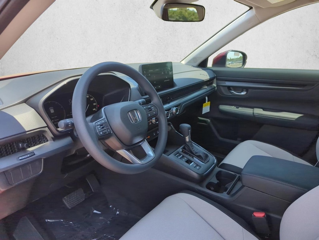 New 2026 Honda CR-V EX SUV