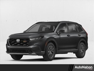 2026 Honda CR-V Hybrid TrailSport SUV