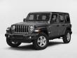 Used 2018 Jeep Wrangler Unlimited Sport 4x4 SUV