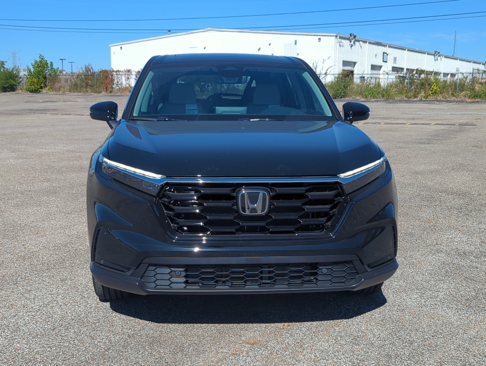 New 2027 Honda CR-V EX-L SUV