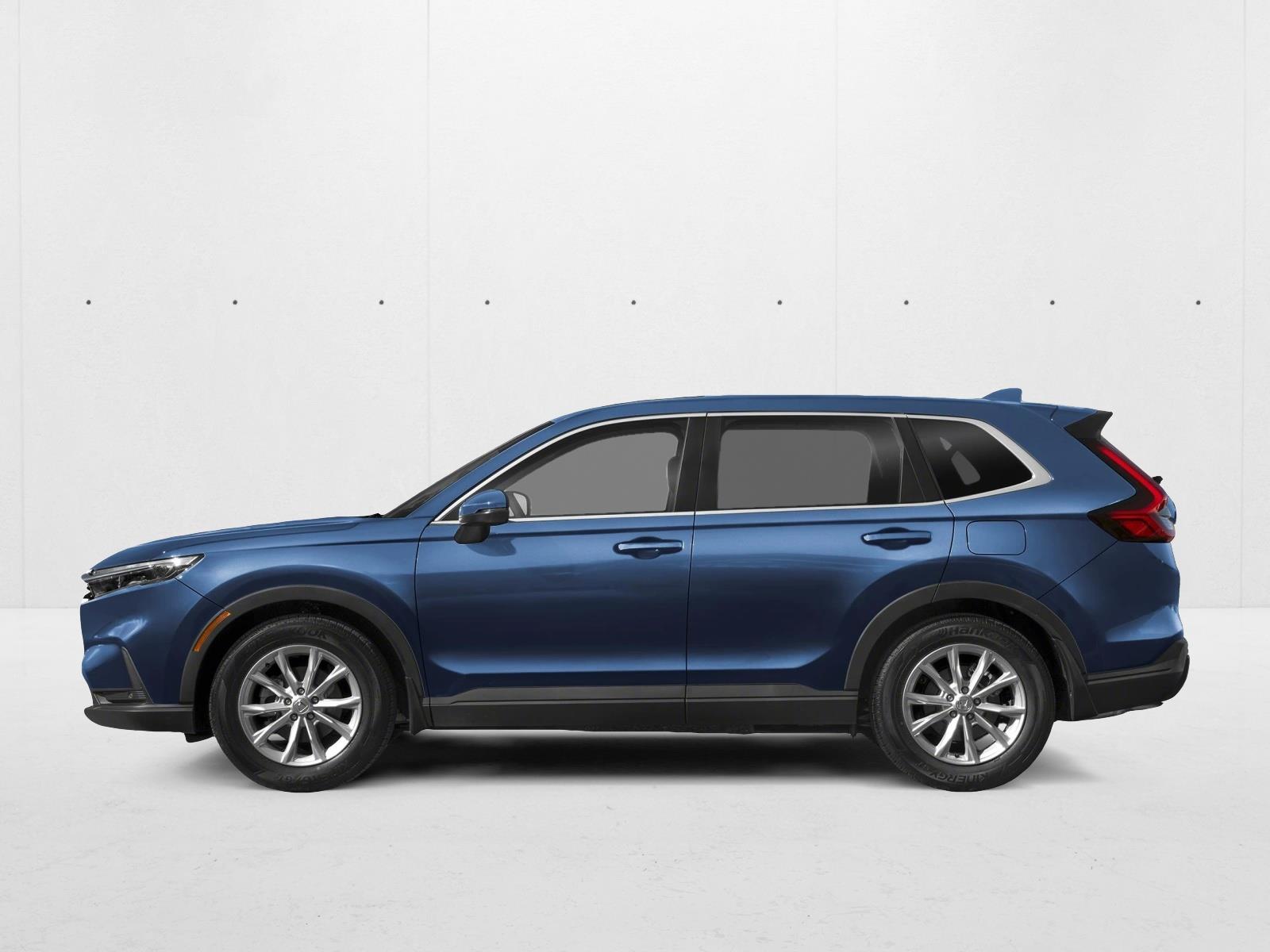 2026 Honda CR-V EX-L photo 3