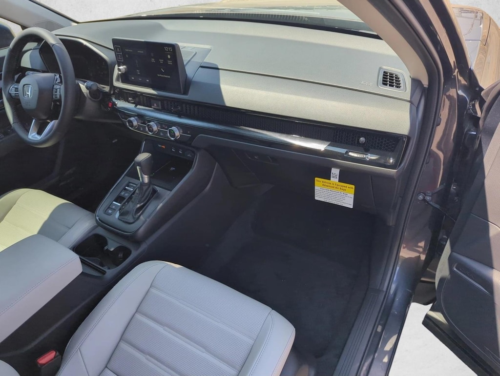 New 2026 Honda CR-V EX-L SUV