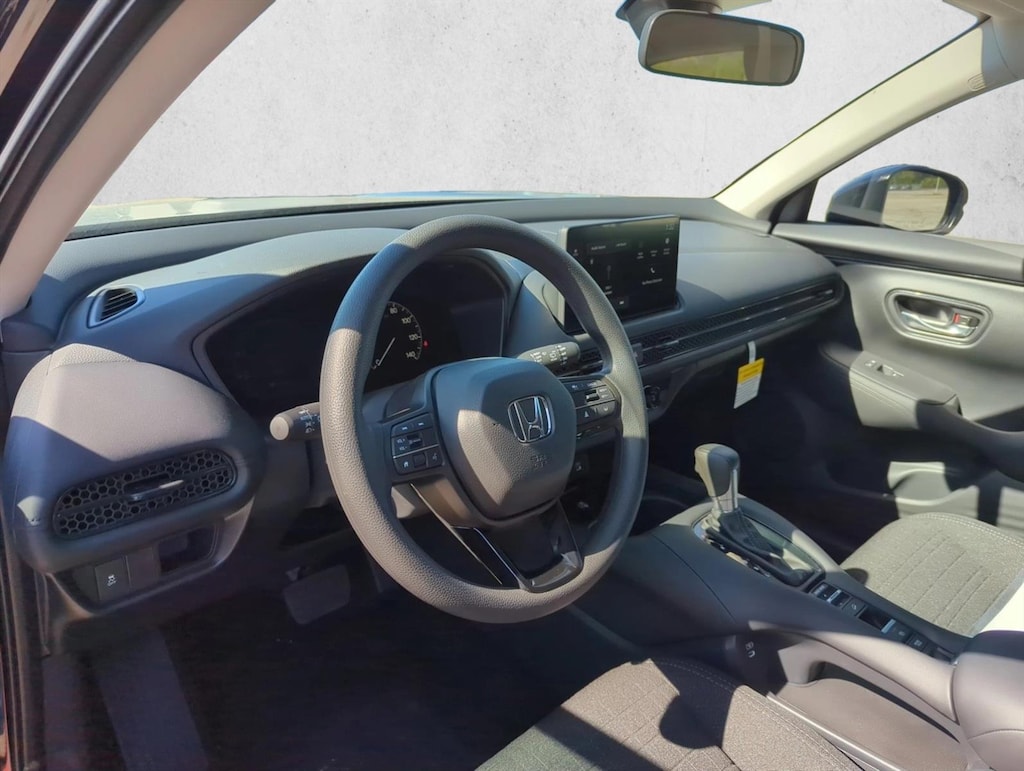 New 2026 Honda HR-V LX SUV
