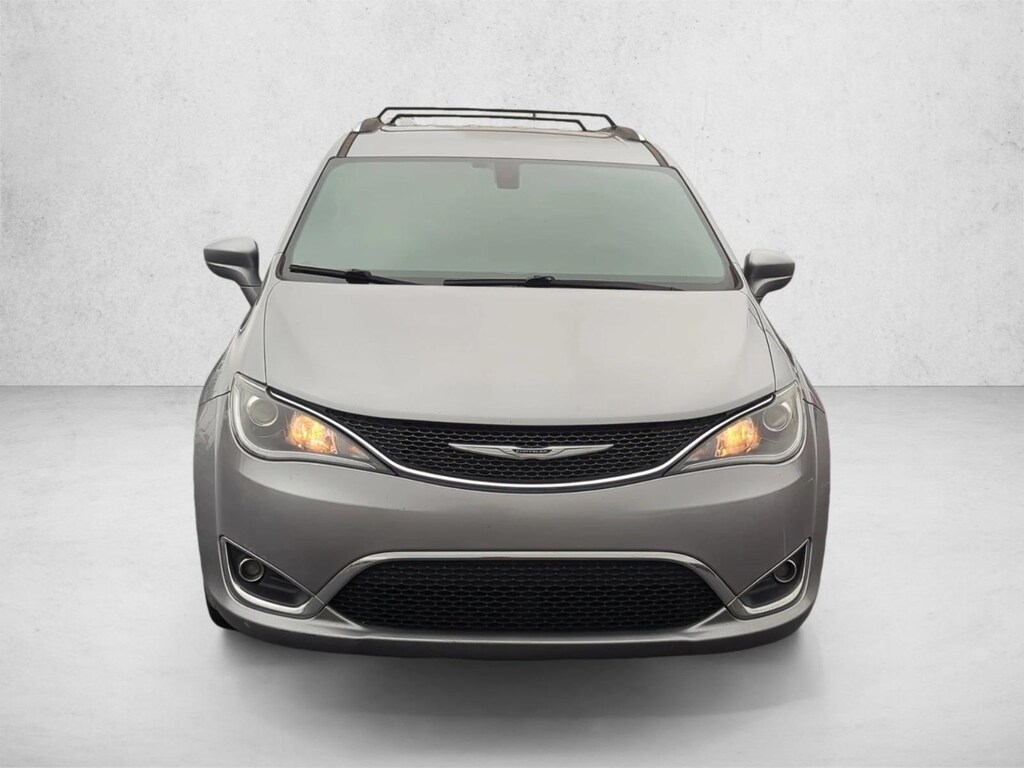 Used 2020 Chrysler Pacifica Touring L Van Passenger Van