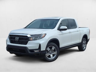 2025 Honda Ridgeline RTL Truck Crew Cab