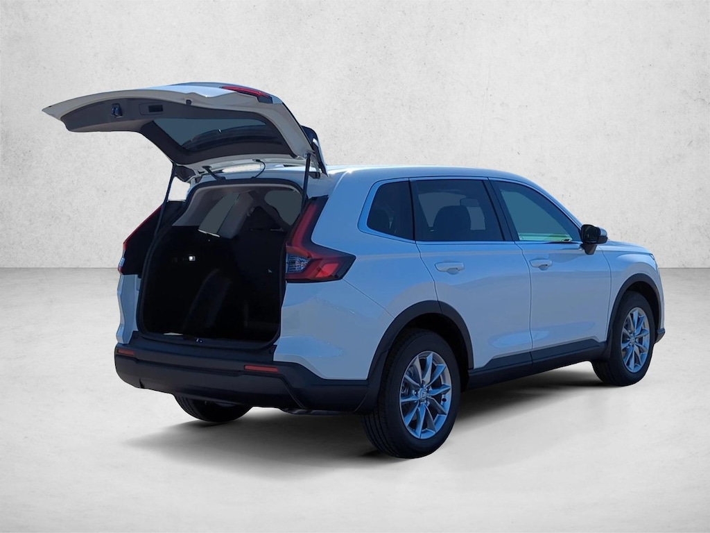 New 2026 Honda CR-V EX SUV