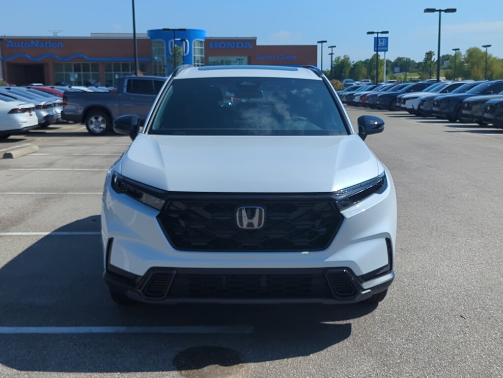 New 2026 Honda CR-V Hybrid Sport SUV