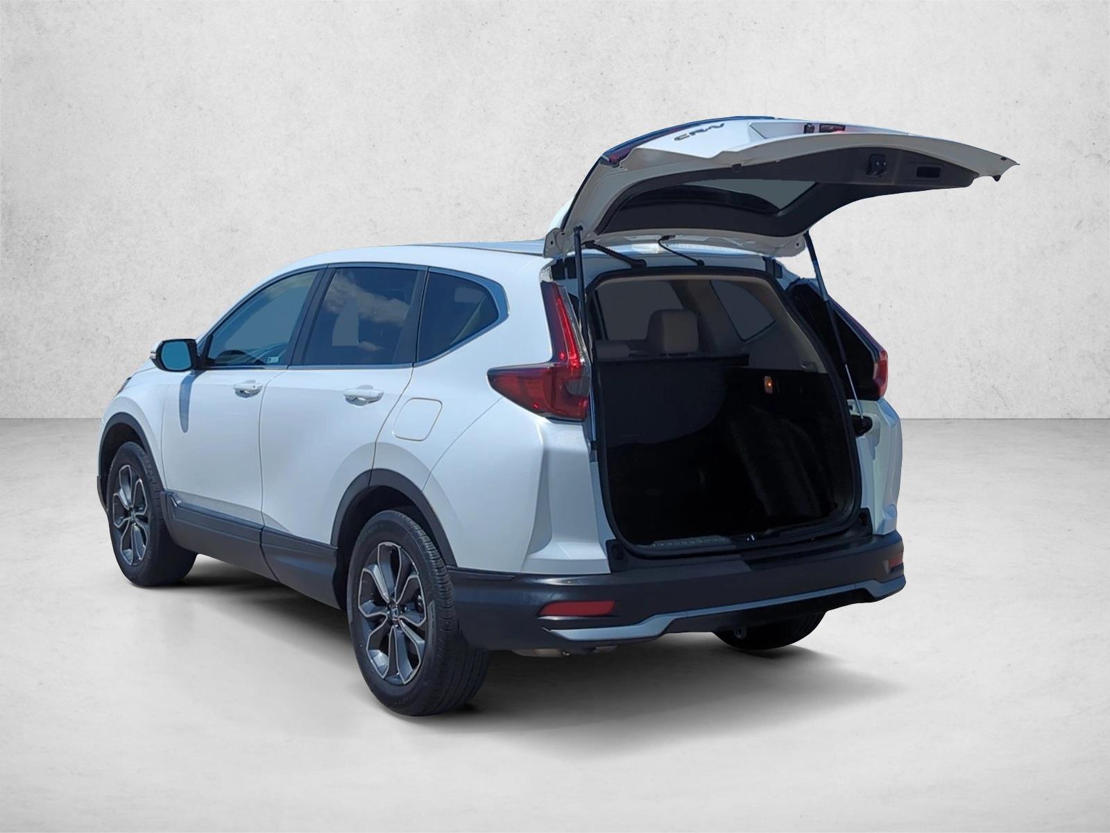 2021 Honda CR-V EX - Photo 8