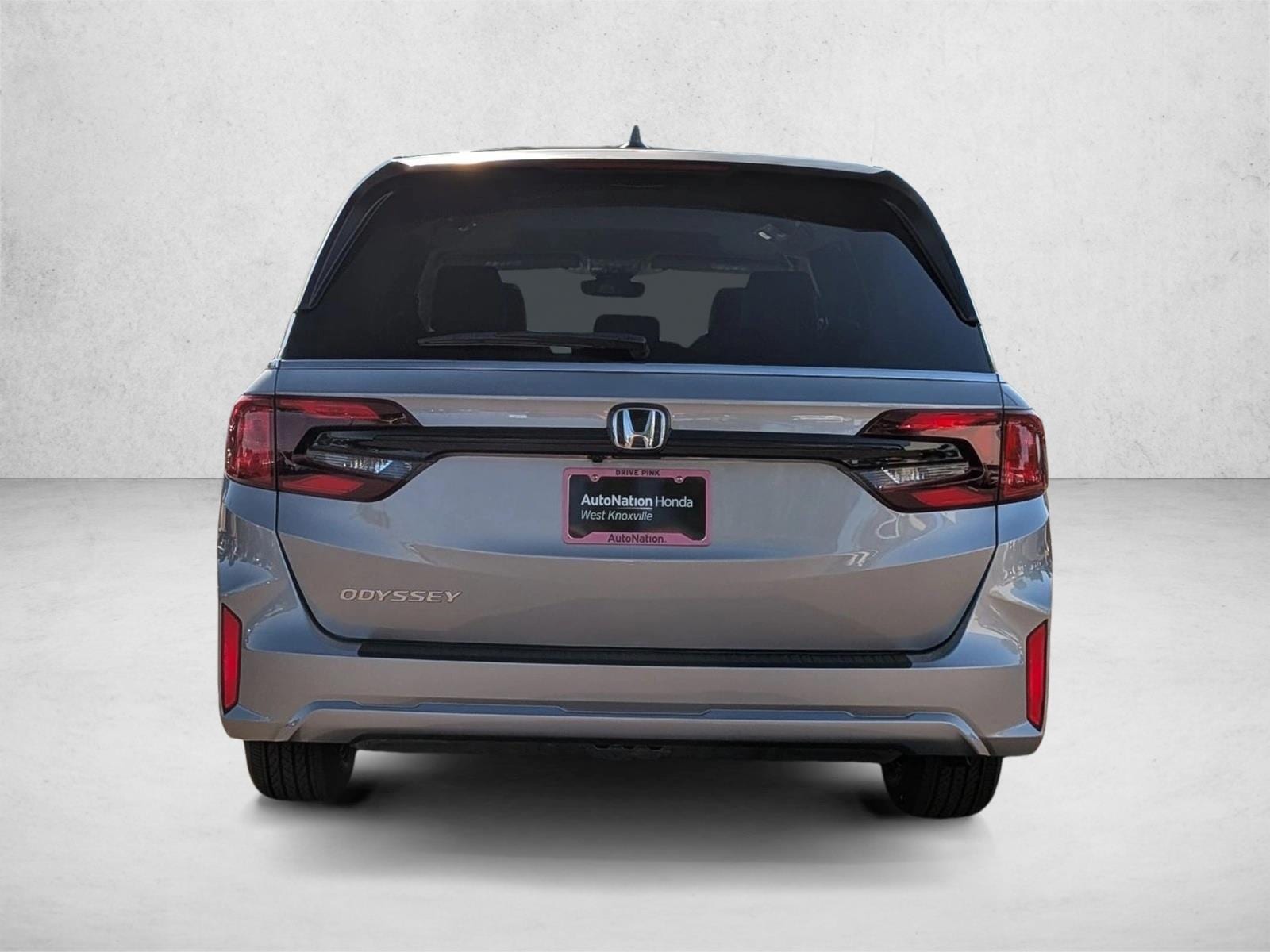 2026 Honda Odyssey EX-L - Photo 8