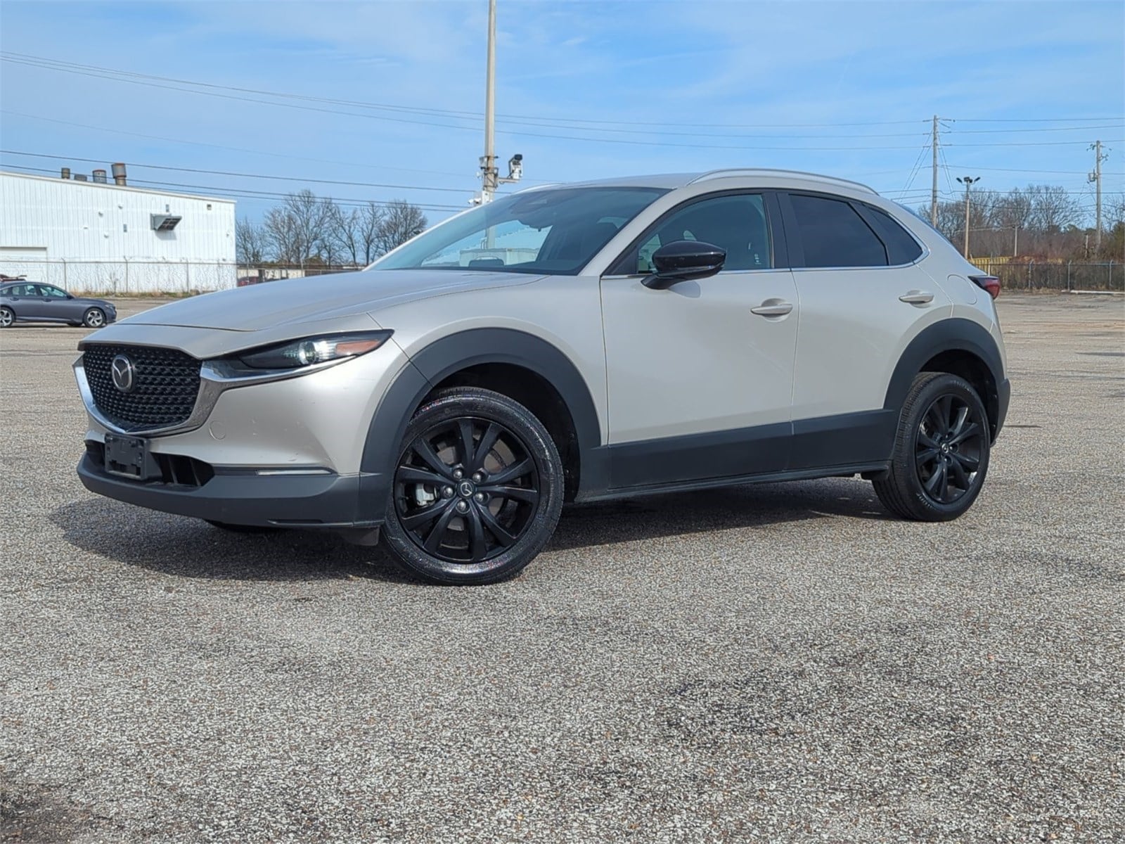 2024 Mazda CX-30 Select Sport's photo