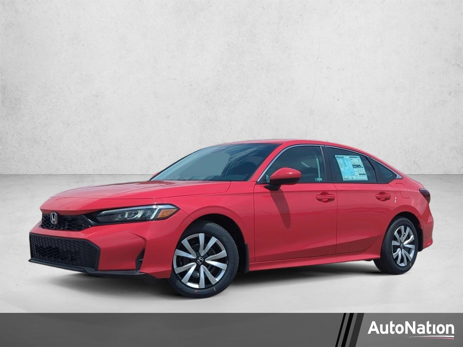 2026 Honda Civic LX CVT's photo