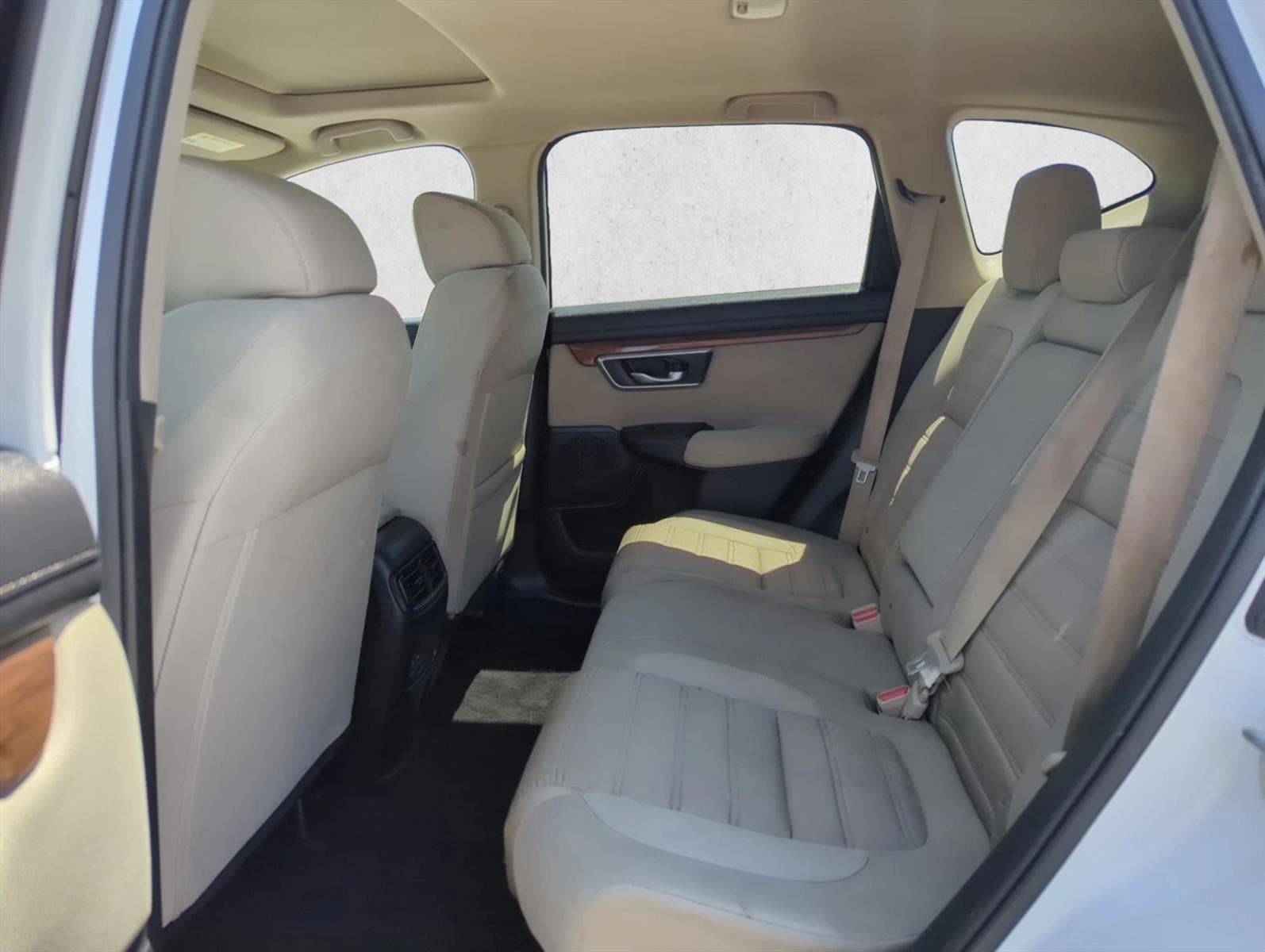 2021 Honda CR-V EX - Photo 17