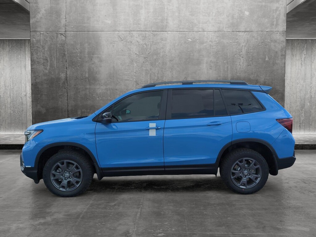 New 2024 Honda Passport For Sale SUV Diffused Sky Pearl Memphis TN