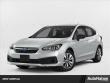 Used 2022 Subaru Impreza Base 5-Door