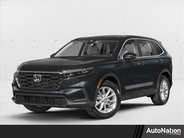 2026 Honda CR-V EX AWD's photo