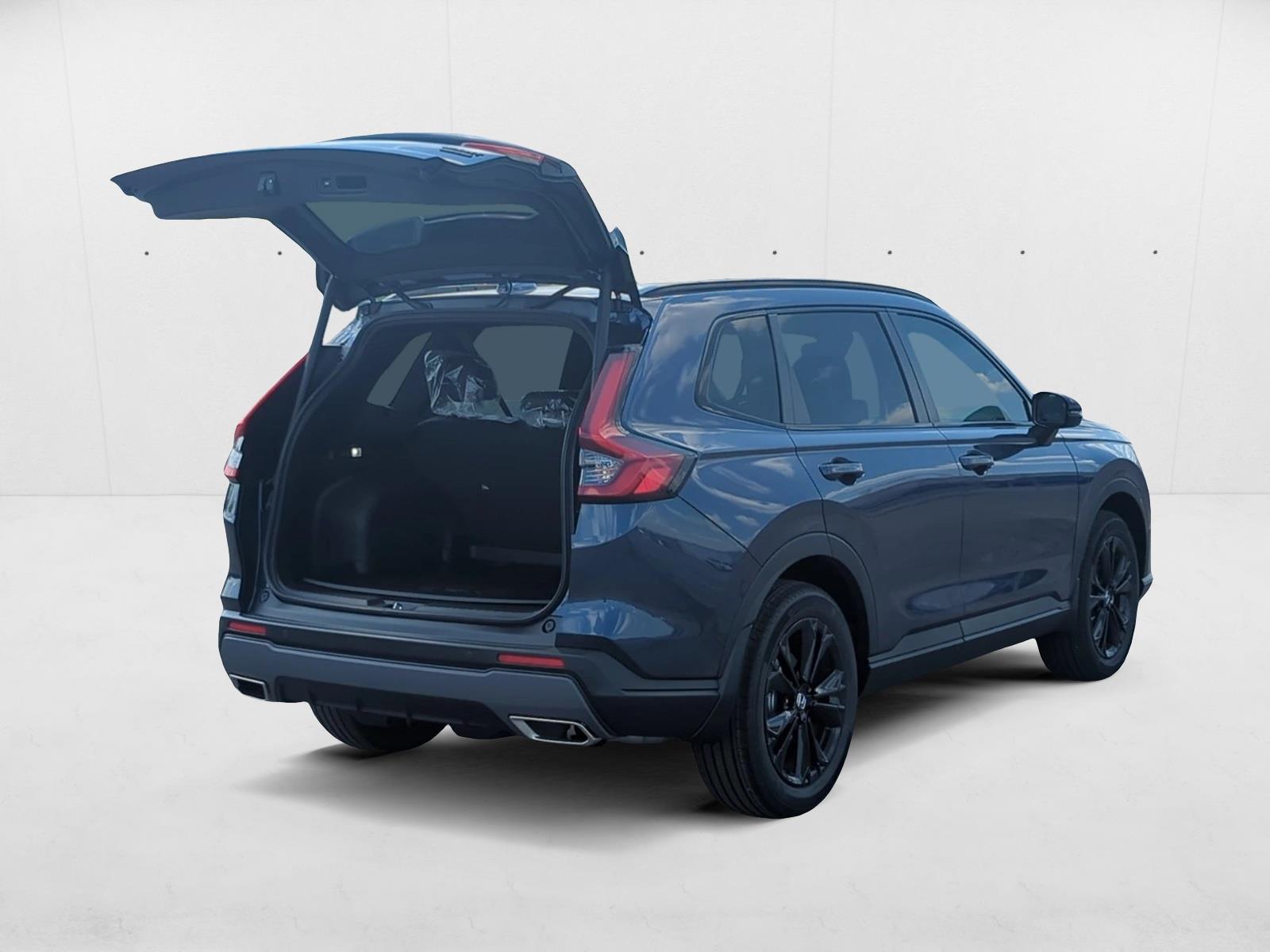 2026 Honda CR-V Hybrid Sport Touring photo 2