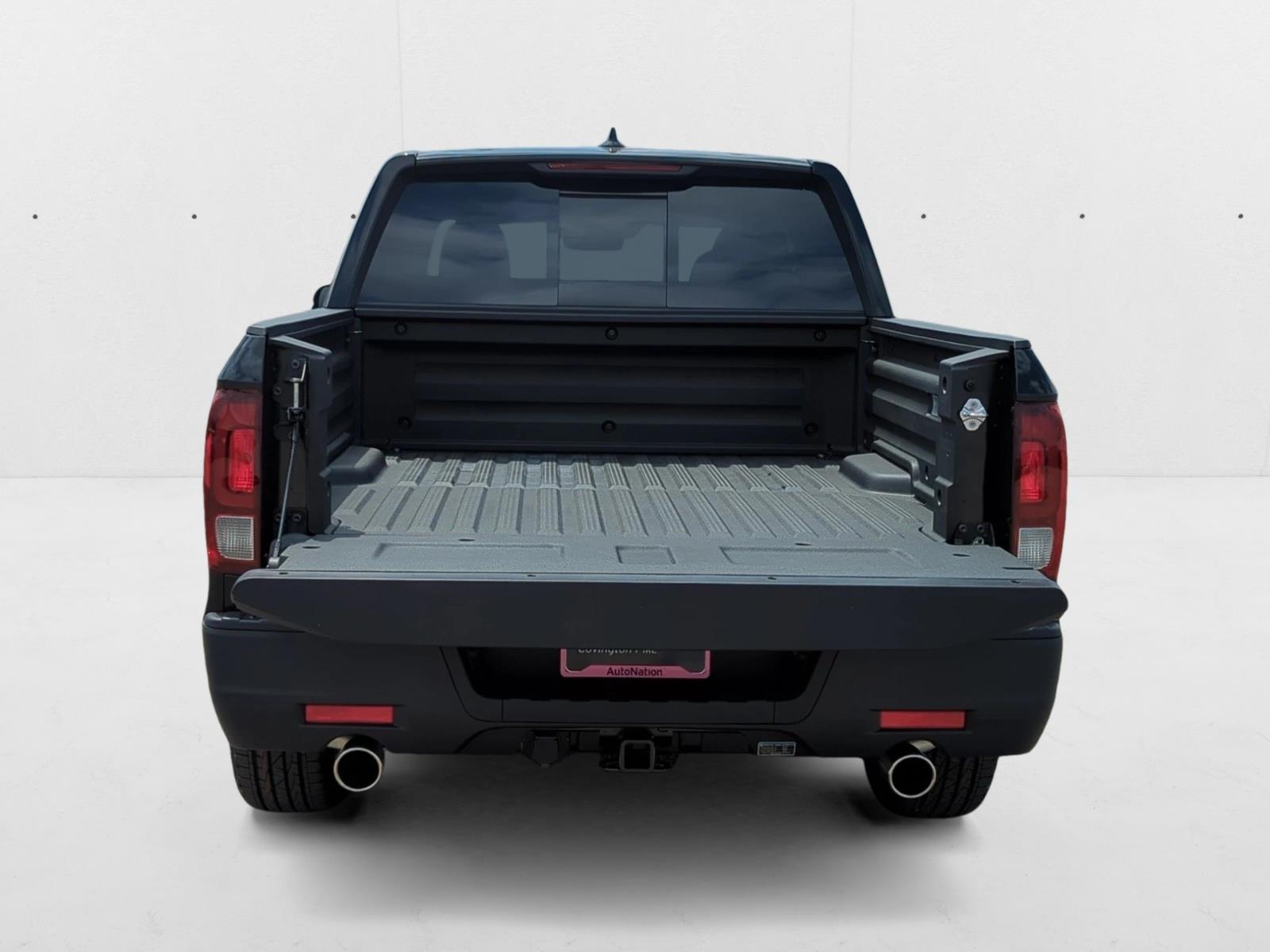 2025 Honda Ridgeline RTL photo 3