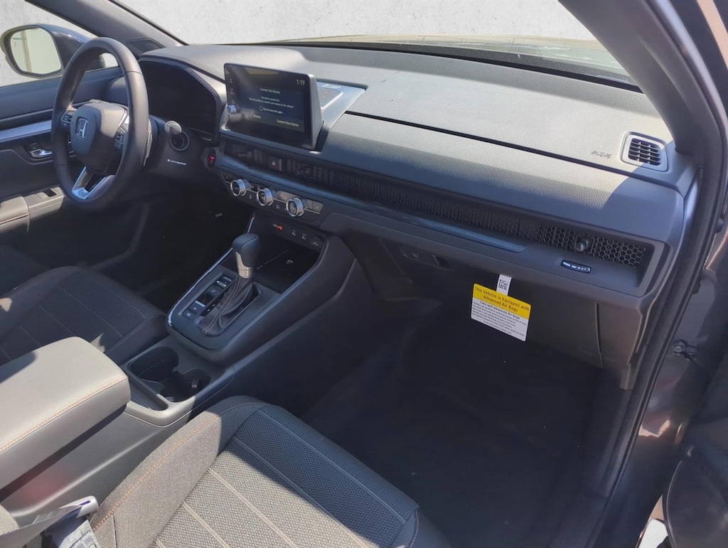 New 2026 Honda CR-V Hybrid Sport SUV