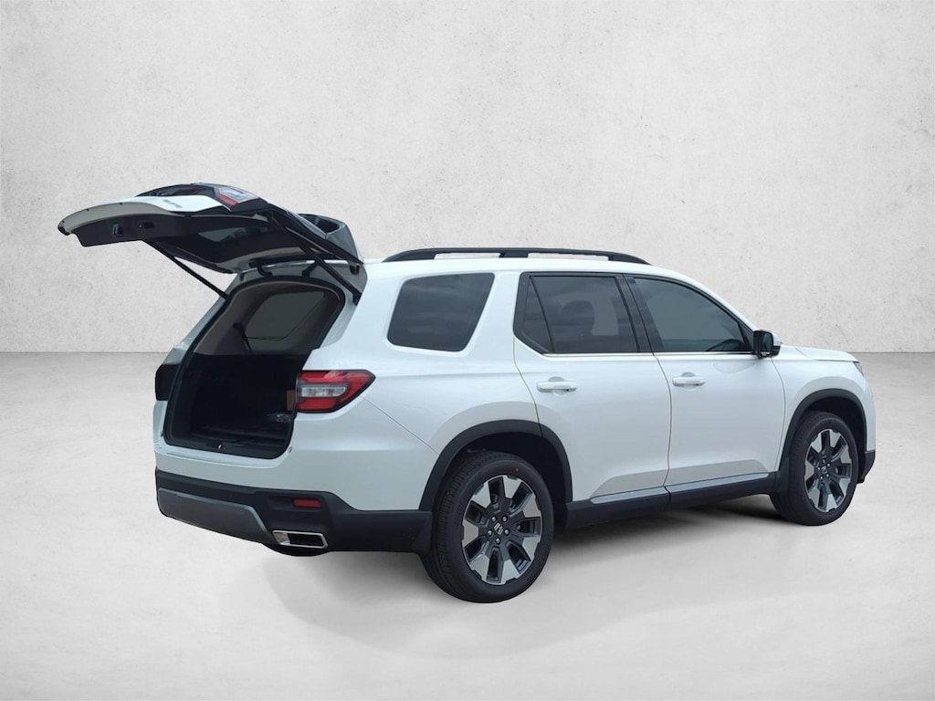 New 2026 Honda Pilot Elite SUV