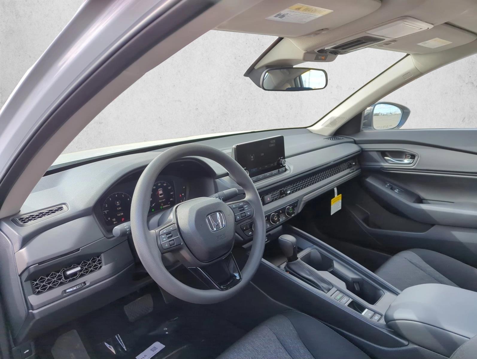 2025 Honda Accord SE photo 3